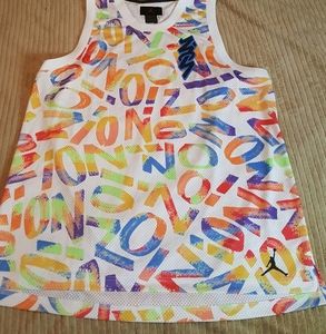 Jorda x Zion Williams Jersey